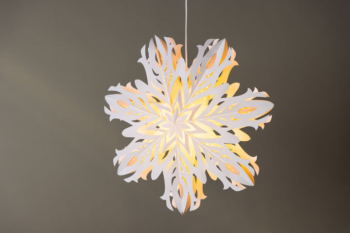 Venture Home Hundfjället  ø60 Pendant Lamp - White  /
