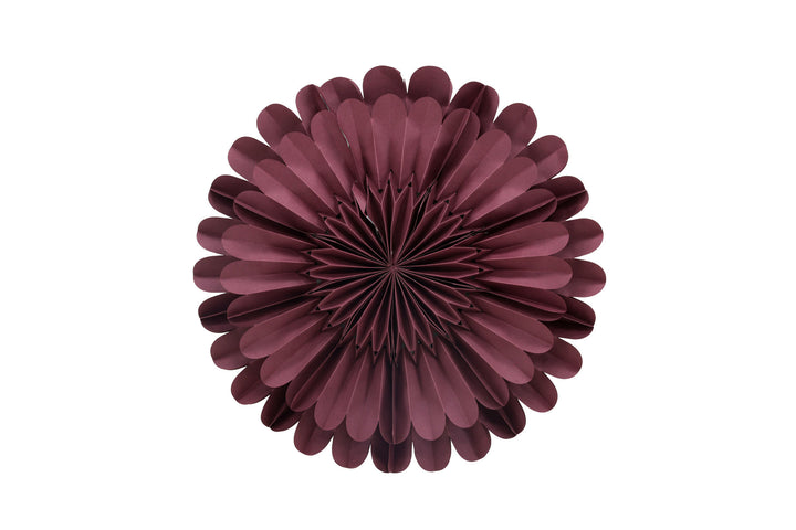 Venture Home Järvsön ø60 Pendant Lamp - Dark red /