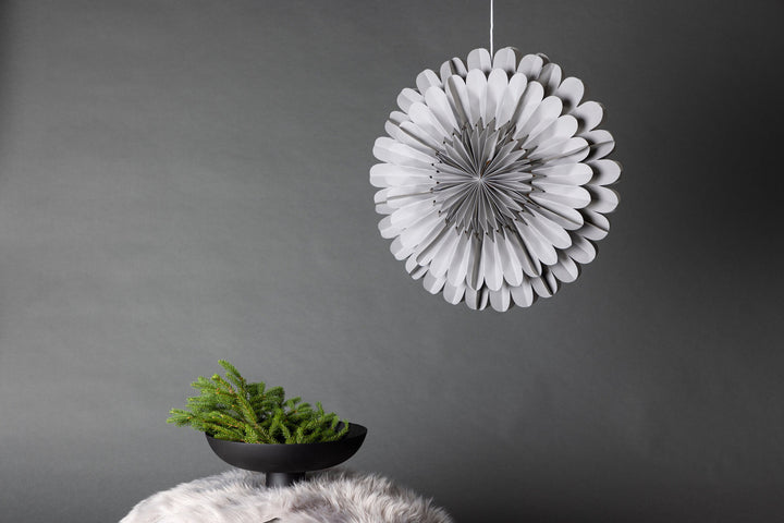 Venture Home Järvsön ø60 Pendant Lamp - Dark grey /