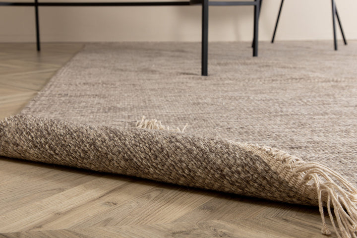 Venture Home Cyrus Wool Carpet - 200*300-  Beige