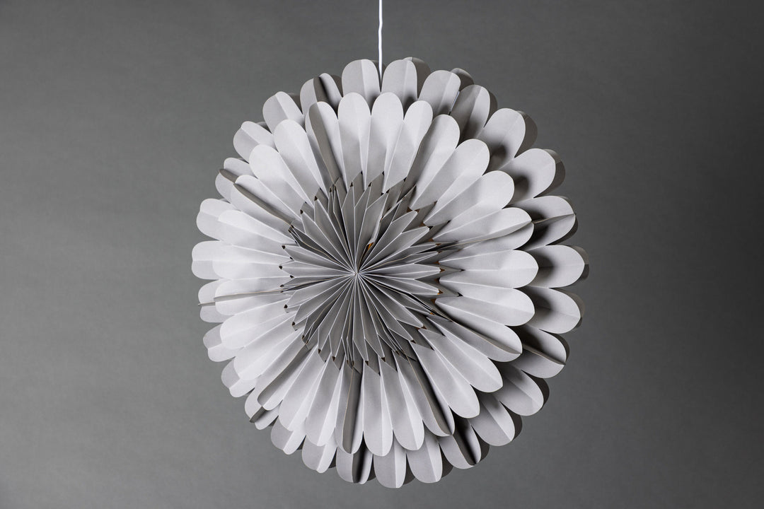Venture Home Järvsön ø60 Pendant Lamp - Dark grey /