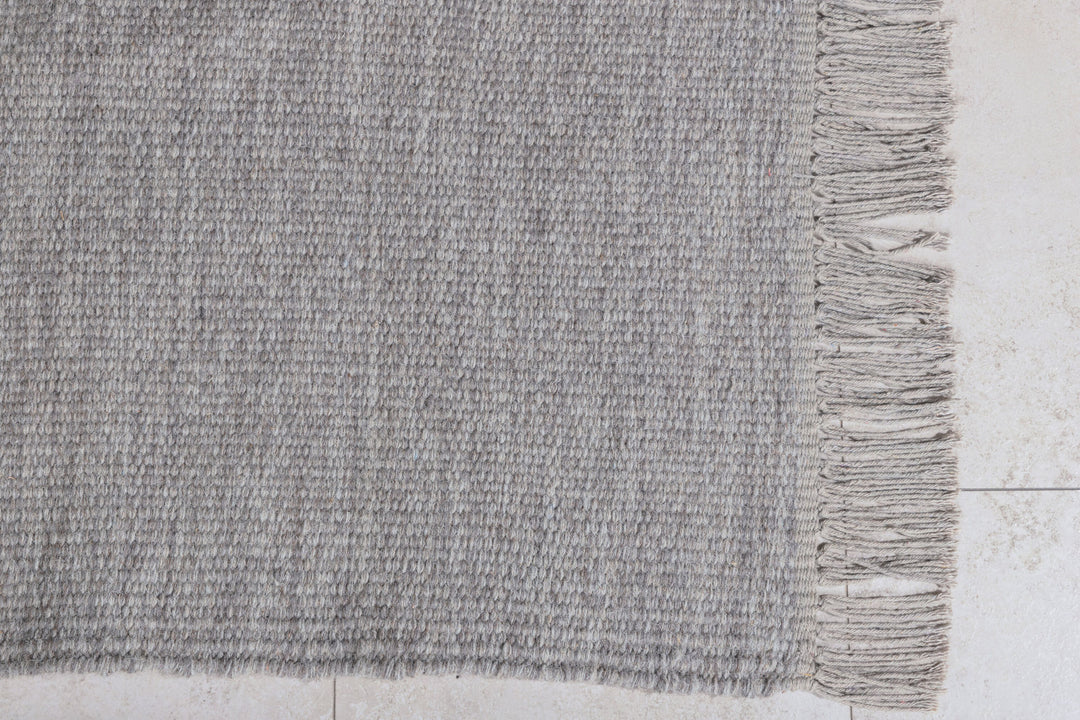 Venture Home Cyrus Wool Carpet - 160*230- Grey
