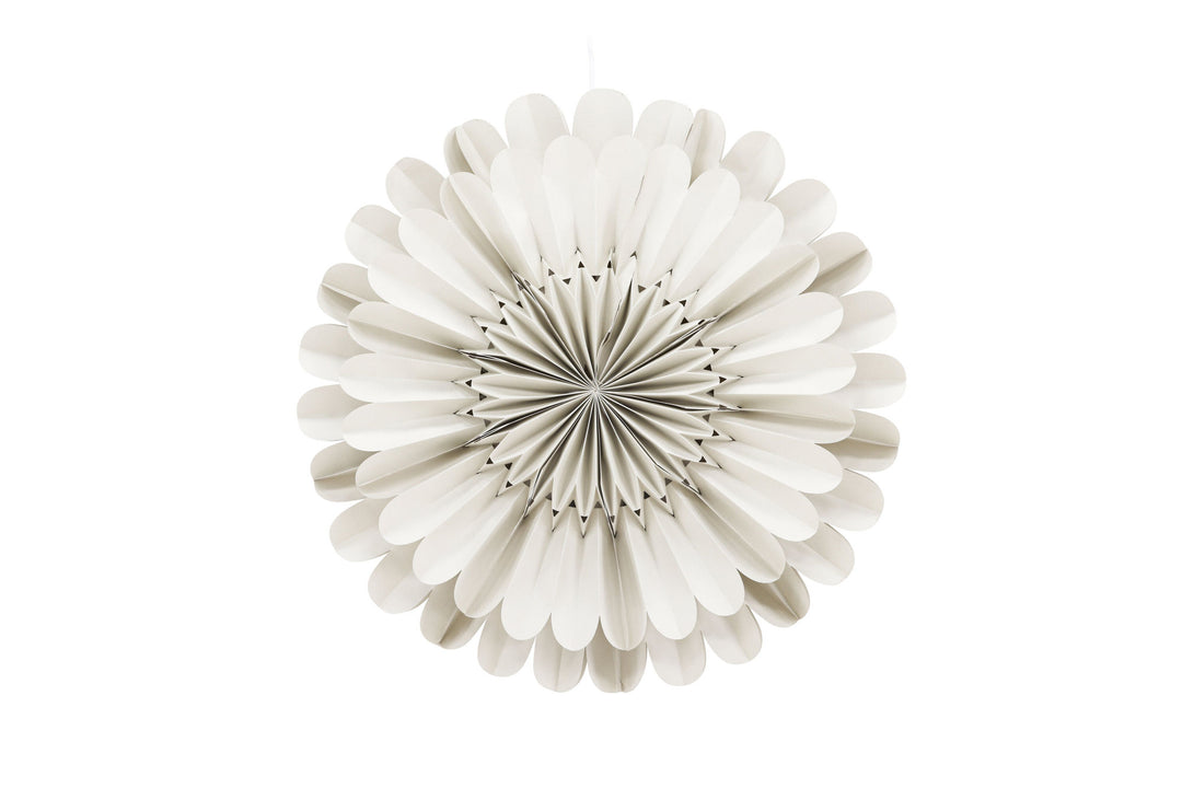 Venture Home Järvsön ø60 Pendant Lamp - Beige /