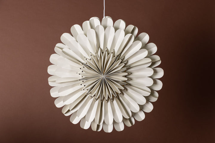 Venture Home Järvsön ø60 Pendant Lamp - Beige /