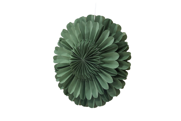 Venture Home Järvsön ø60 Pendant Lamp - Green /