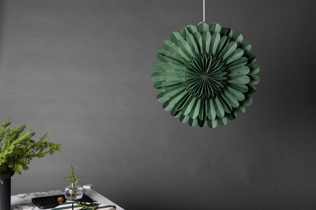 Venture Home Järvsön ø60 Pendant Lamp - Green /