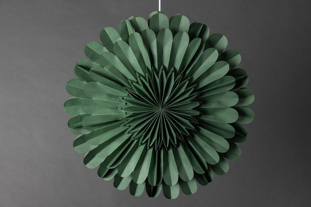 Venture Home Järvsön ø60 Pendant Lamp - Green /