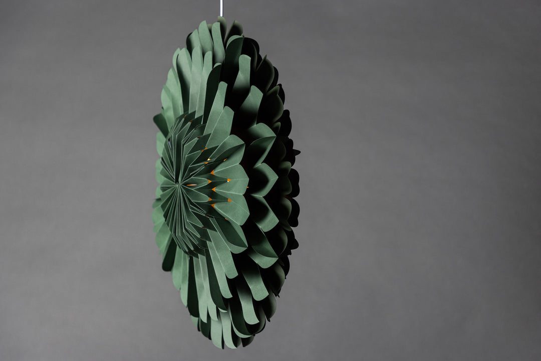 Venture Home Järvsön ø60 Pendant Lamp - Green /