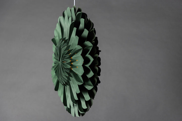 Venture Home Järvsön ø60 Pendant Lamp - Green /