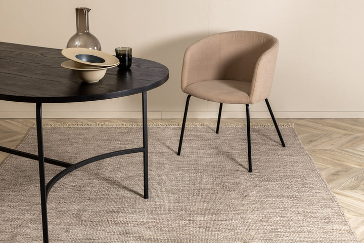 Venture Home Cyrus Wool Carpet - 160*230- Beige