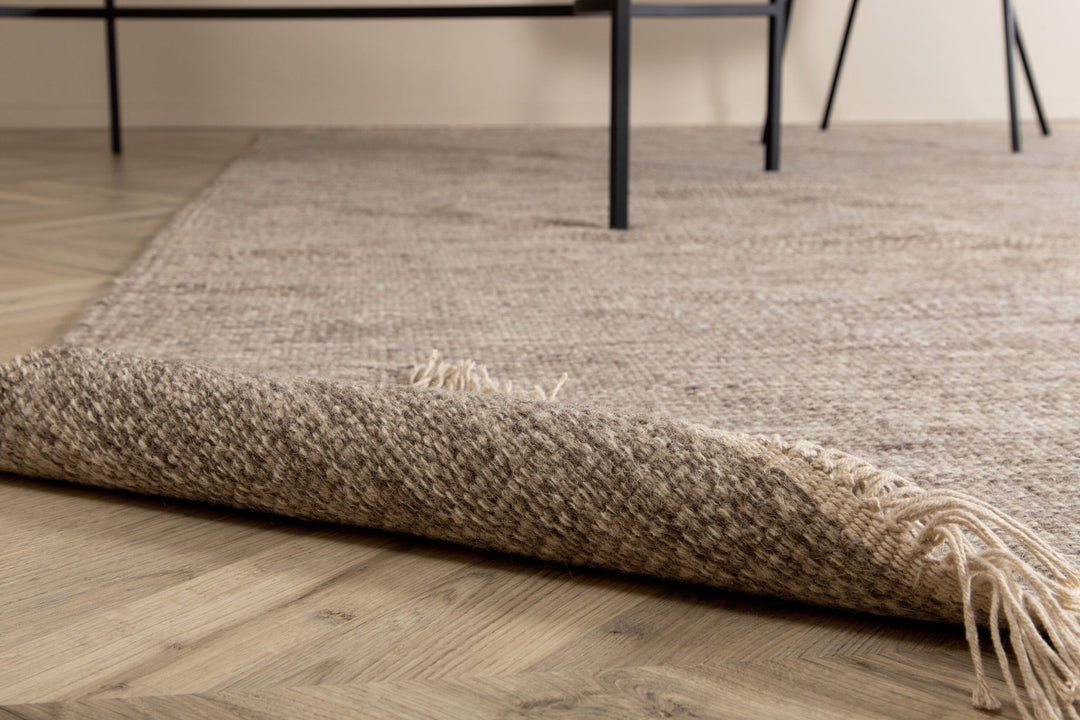 Venture Home Cyrus Wool Carpet - 160*230- Beige