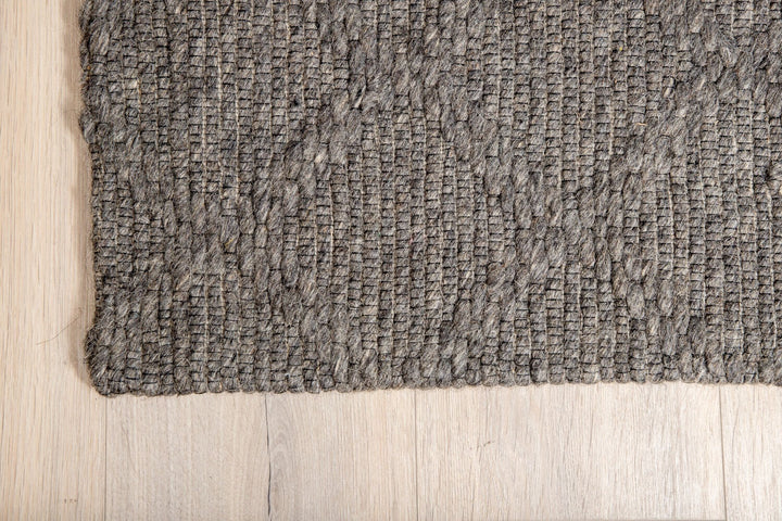 Venture Home Cloudy Wool Carpet - 200*300- Grey