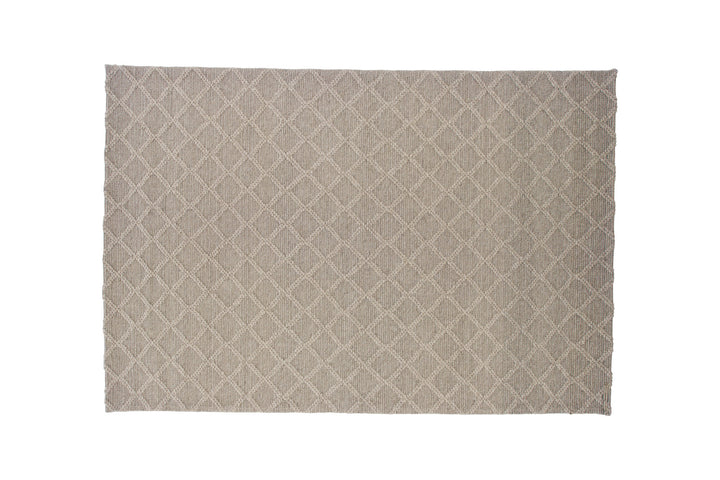 Venture Home Cloudy Wool Carpet - 200*300- Beige