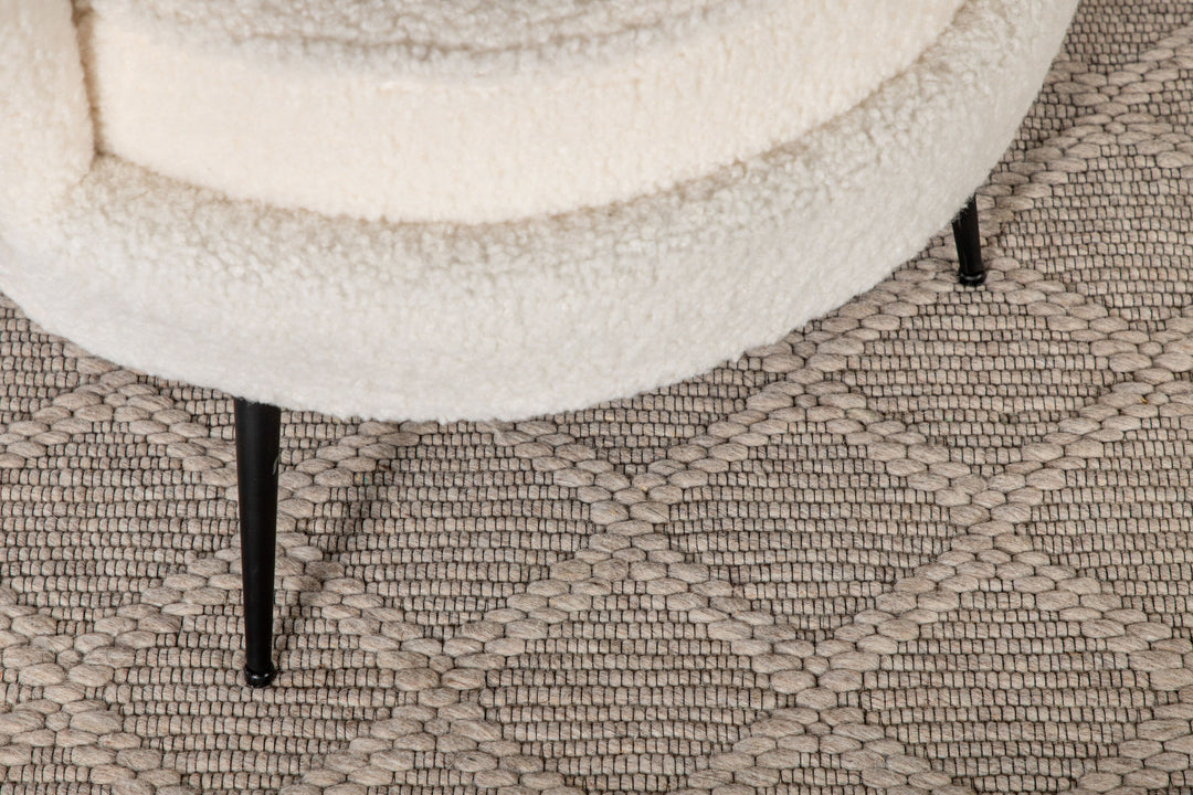 Venture Home Cloudy Wool Carpet - 200*300- Beige