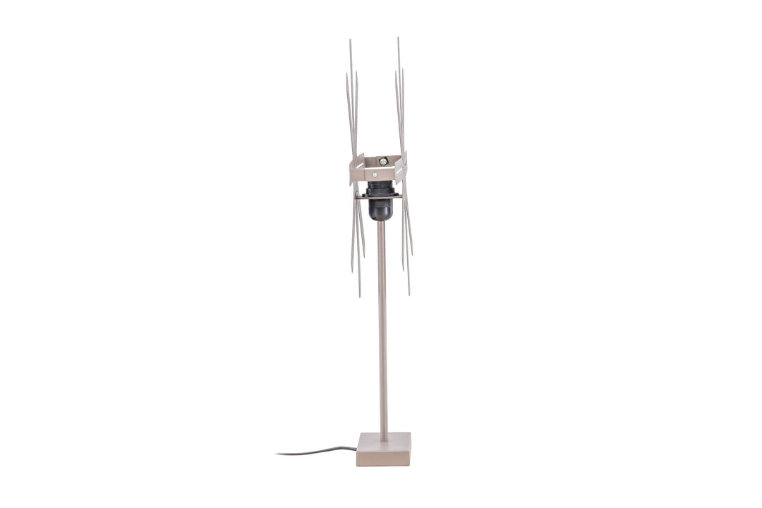 Venture Home Säfsen 40cm Table Lamp - Mocca /