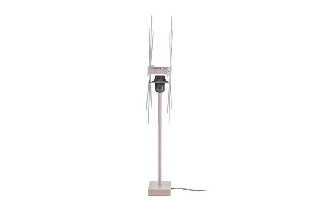 Venture Home Säfsen 40cm Table Lamp - Mocca /