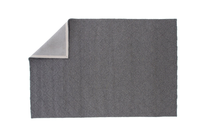 Venture Home Cloudy Wool Carpet - 160*230- Grey