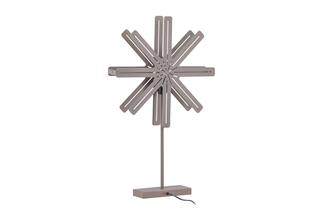 Venture Home Säfsen 40cm Table Lamp - Mocca /