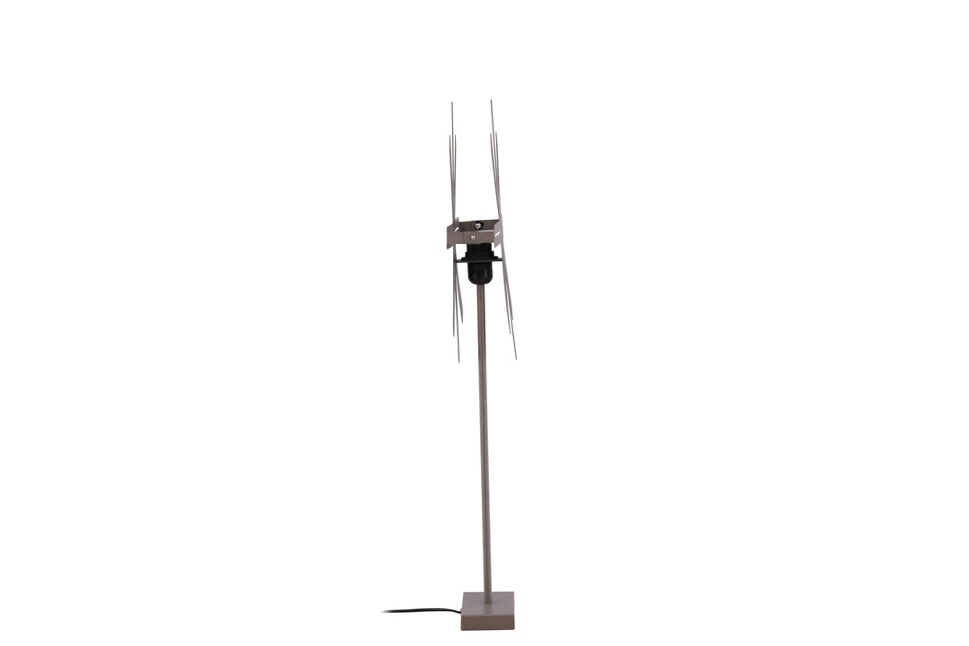Venture Home Säfsen 40cm Floor Lamp - Mocca /