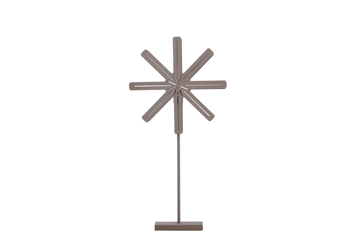 Venture Home Säfsen 40cm Floor Lamp - Mocca /