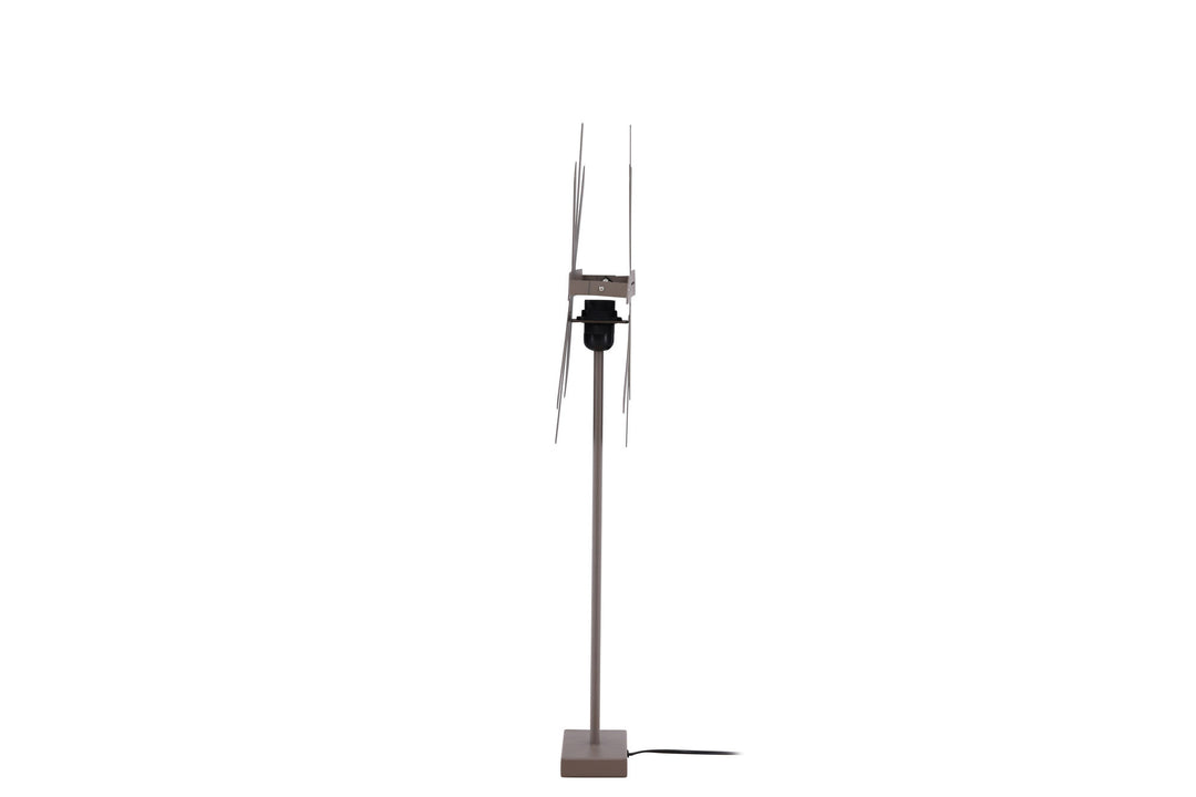 Venture Home Säfsen 40cm Floor Lamp - Mocca /