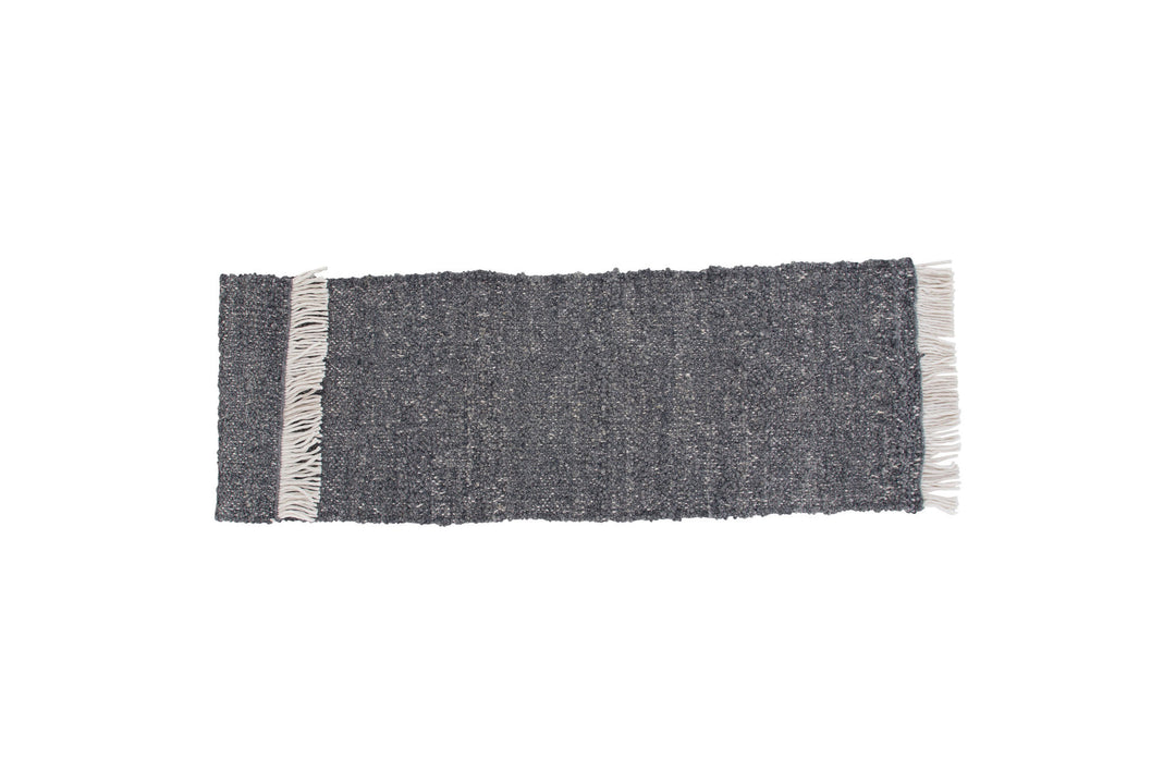 Venture Home Betina Wool Carpet - 80*250- Grey