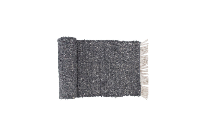 Venture Home Betina Wool Carpet - 80*250- Grey