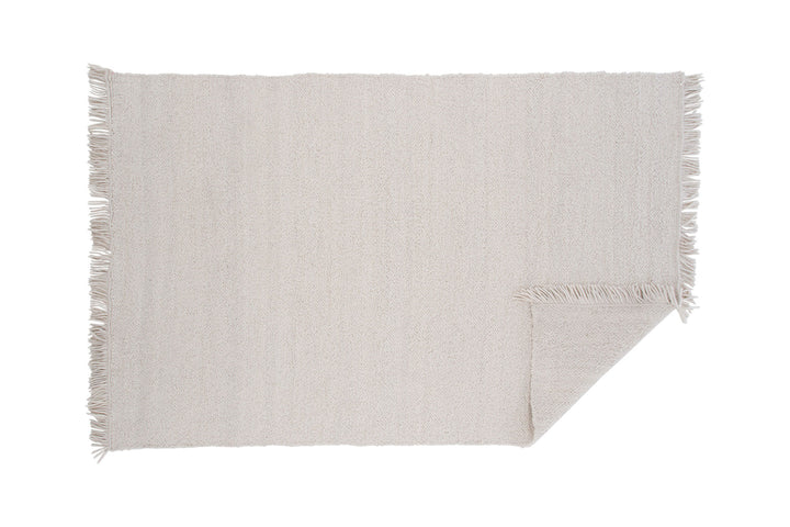 Venture Home Betina Wool Carpet - 300*400- White