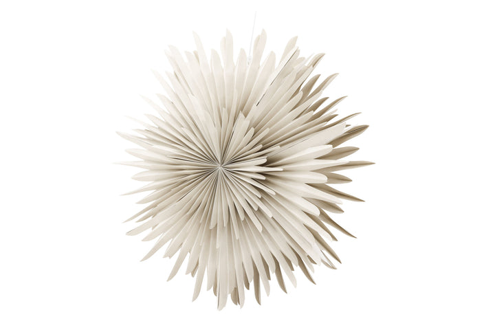 Venture Home Sälen 100cm Pendant Lamp - Beige /  Beige