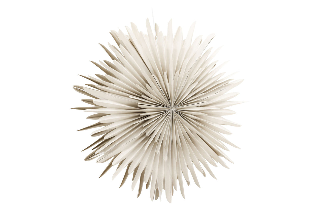 Venture Home Sälen 100cm Pendant Lamp - Beige /  Beige
