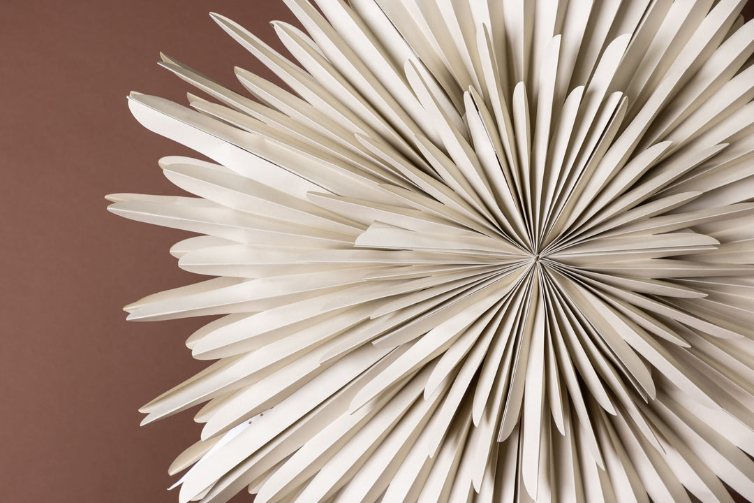 Venture Home Sälen 100cm Pendant Lamp - Beige /  Beige