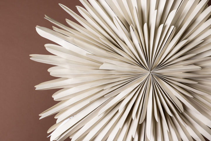 Venture Home Sälen 100cm Pendant Lamp - Beige /  Beige