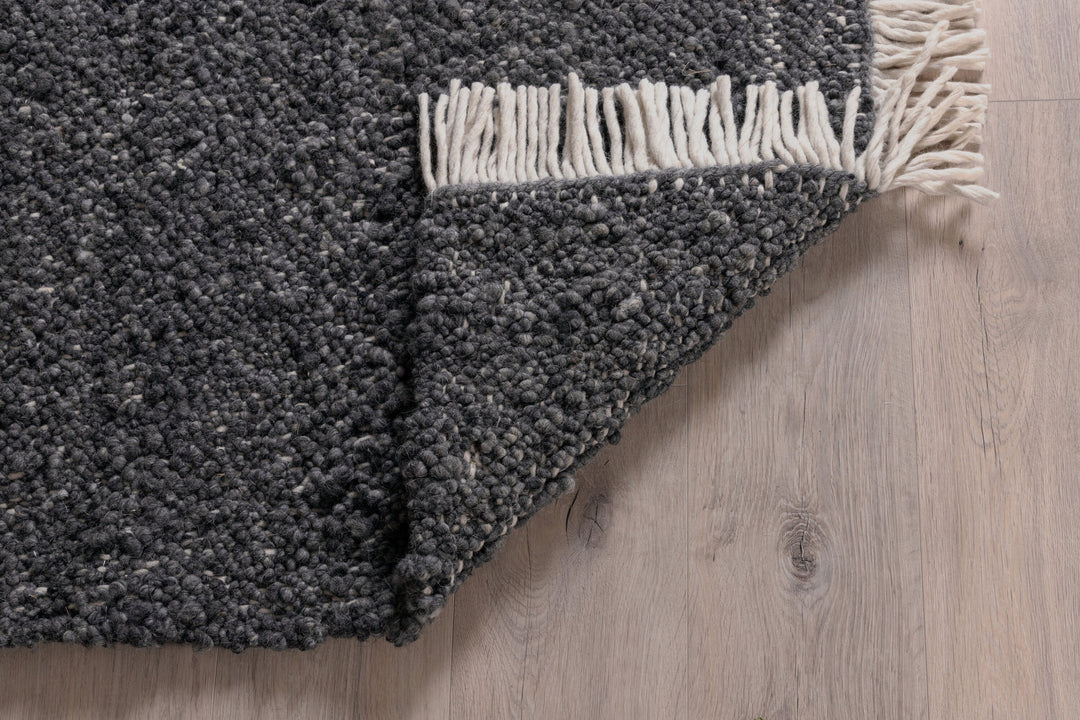 Venture Home Betina Wool Carpet - 300*400- Grey