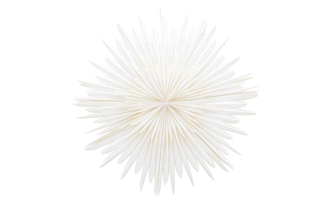 Venture Home Sälen 100cm Pendant Lamp - White /  White