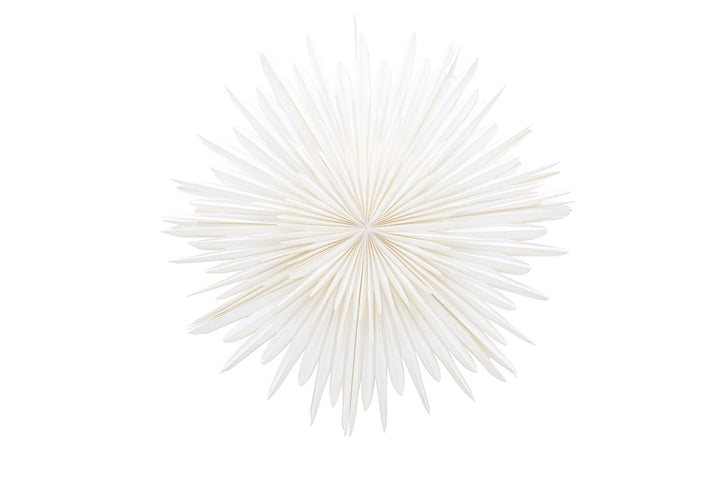 Venture Home Sälen 100cm Pendant Lamp - White /  White
