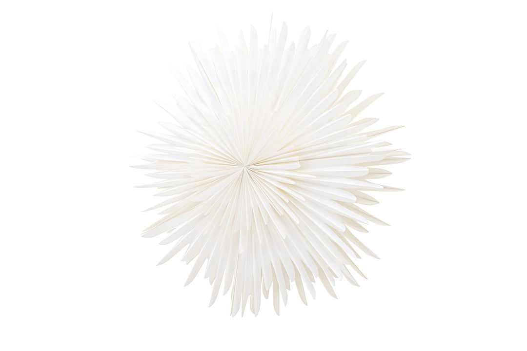 Venture Home Sälen 100cm Pendant Lamp - White /  White