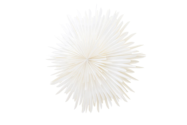 Venture Home Sälen 100cm Pendant Lamp - White /  White