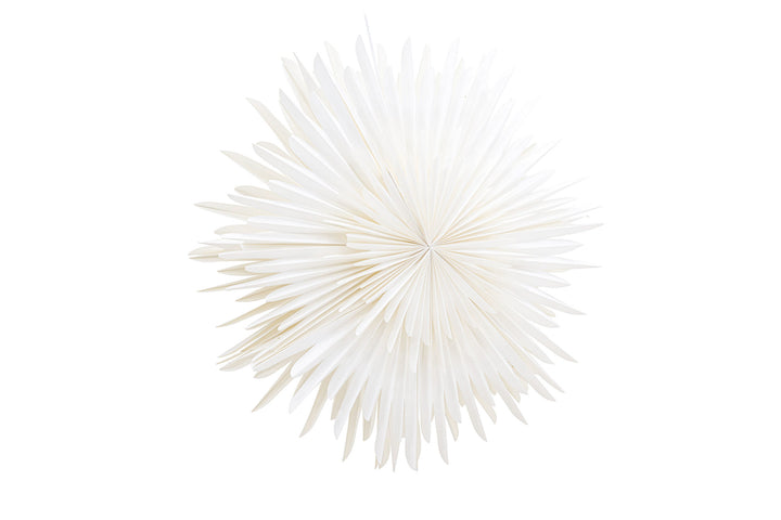Venture Home Sälen 100cm Pendant Lamp - White /  White