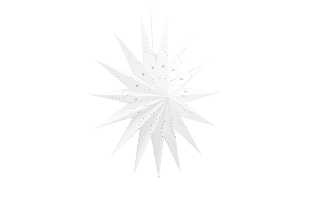Venture Home Lindvallen 60cm Pendant Lamp - White  /  White