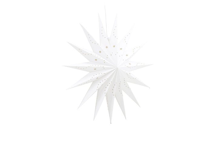 Venture Home Lindvallen 60cm Pendant Lamp - White  /  White