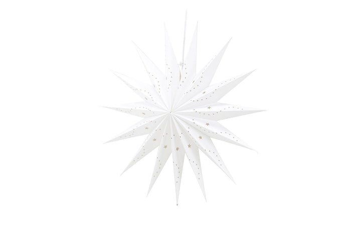 Venture Home Lindvallen 60cm Pendant Lamp - White  /  White