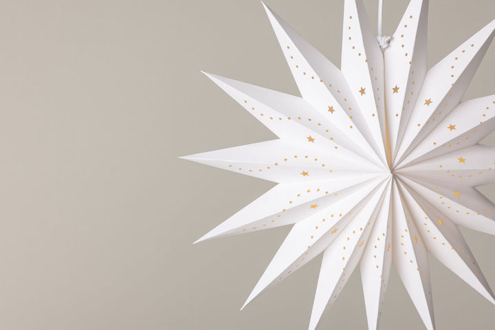 Venture Home Lindvallen 51cm Pendant Lamp - White  /  White