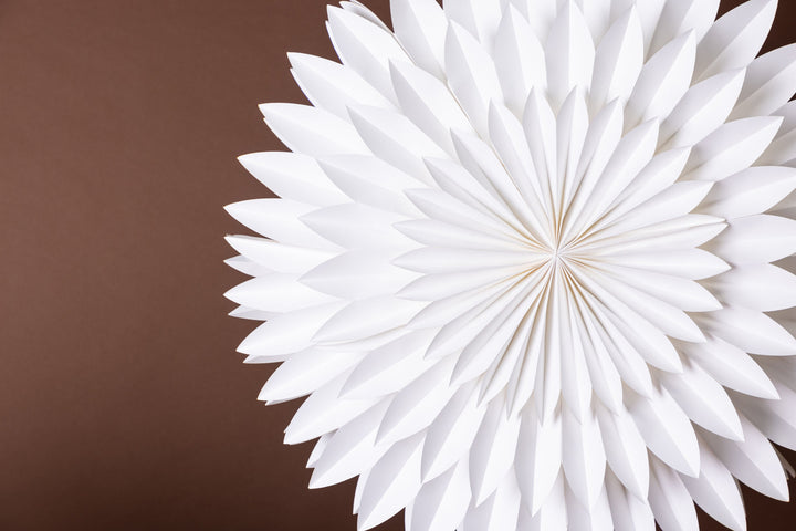 Venture Home Storlien 80cm Pendant Lamp - White /  White