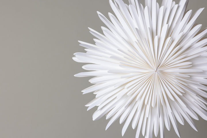 Venture Home Sälen 60cm Pendant Lamp - White /  White