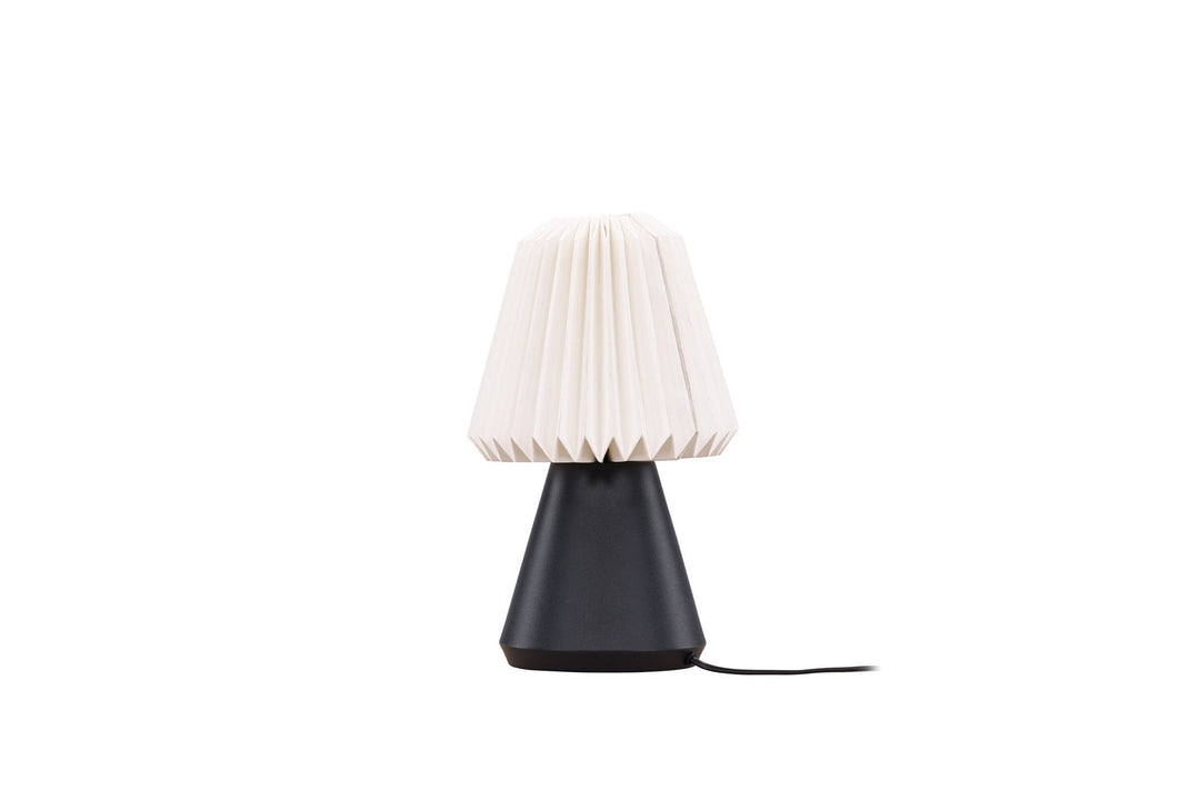 Venture Home Fjällen 20cm Table Lamp - Black /  White