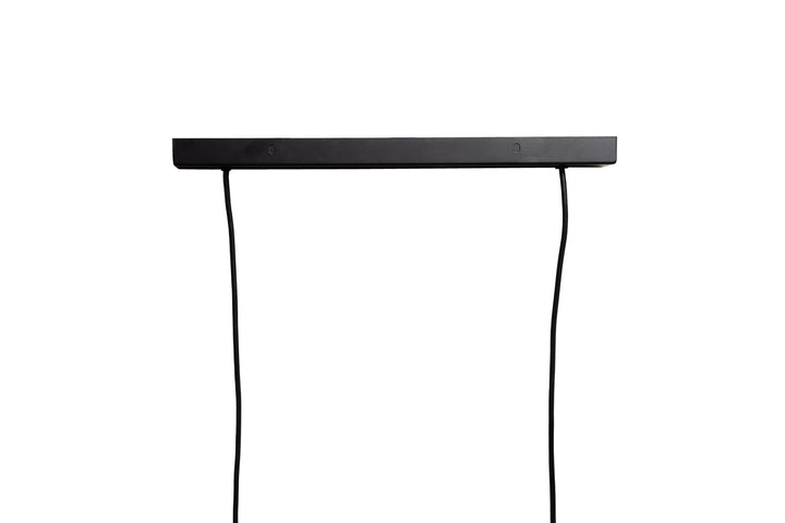 Venture Home Stöten  Pendant Lamp - Matte Black /  Metal, Copper  finish