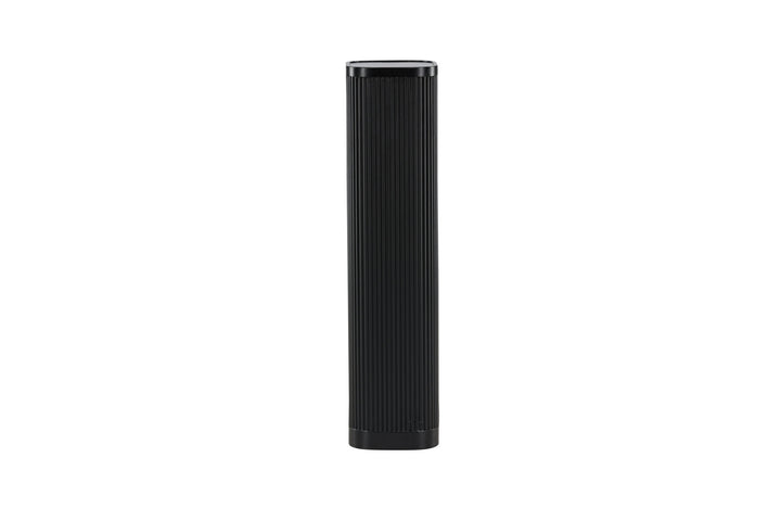 Venture Home Lenox Side table  - Black /  MDF
