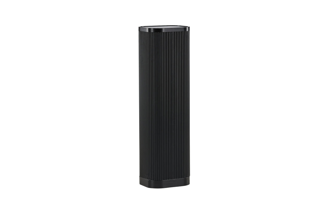 Venture Home Lenox Side table  - Black /  MDF