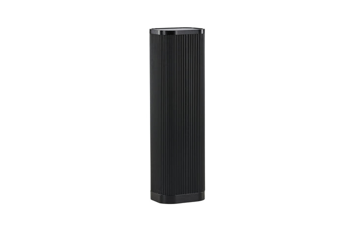 Venture Home Lenox Side table  - Black /  MDF