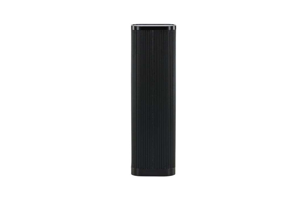 Venture Home Lenox Side table  - Black /  MDF